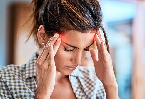Hypertension Headache Treatment at Home