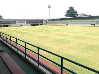 Stadion Merpati Depok, Lapangan Bola Merpati Depok