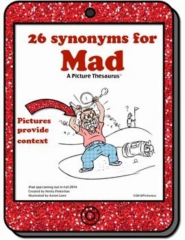 http://www.teacherspayteachers.com/Product/Adjectives-Shades-of-Meaning-for-Angry-1167403