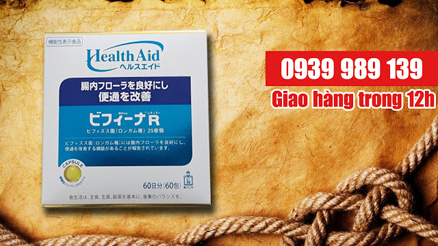 Cửa hàng bán men Bifina Japan quận 10 TP Hồ Chí Minh