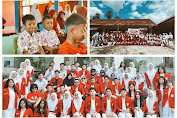 SD.N.66 Mario Desa Bulu'e Kabupaten Soppeng, Terima Kunjungan SMA.N.1 Makassar Melaksanakan Kegiatan Program Kerja (Proker)