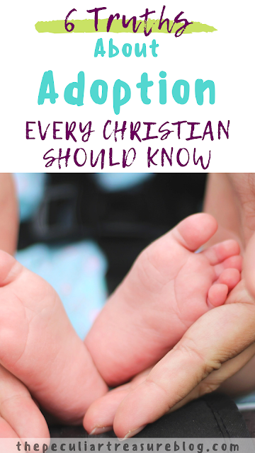 What Christians should know about adoption