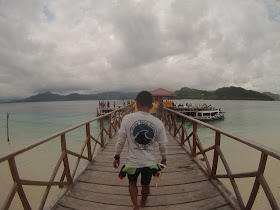 Pulau Sirandah Paket Wisata Padang Sumatera Barat