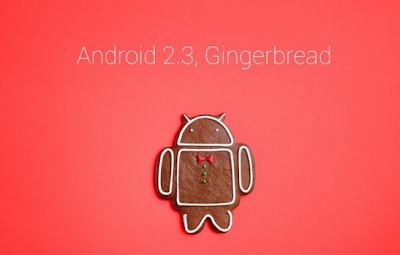 android+ginger+bread