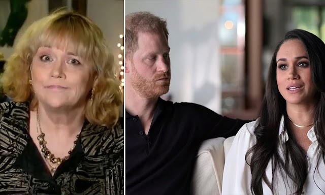 Samantha Markle says Meghan and Harry's Netflix documentary is '$100m fake news PR machine'.