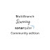 Developing a Multibranch Pipeline in Jenkins for SonarQube Community Edition to scan code