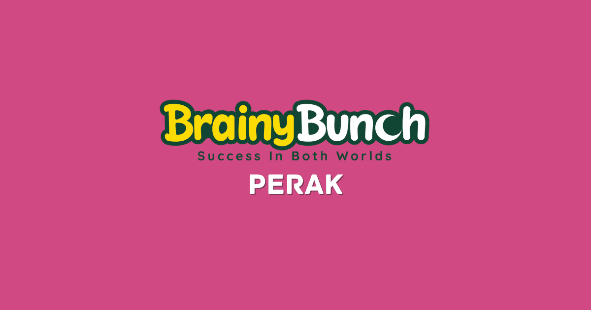 Brainy Bunch Perak