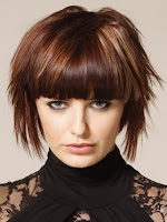 Medium Layered Haircuts 2012