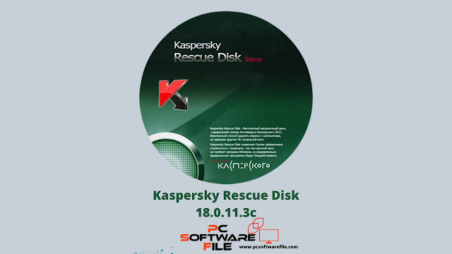 Kaspersky Rescue Disk 18.0.11.3c data 2022.04.17 Free Download