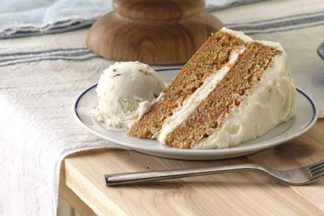 How to Make Carrot Cake as Good as Grandma’s