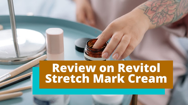 Revitol Stretch Mark Cream