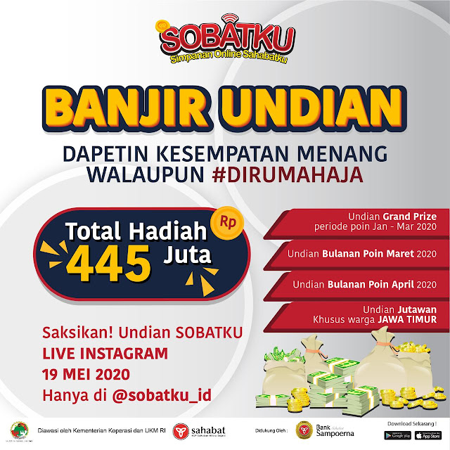 tabungan online sobatku