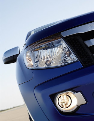 Presented by Ford Ranger 2012 new official photos