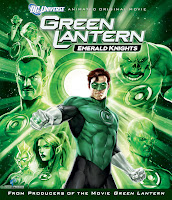 Green Lantern Emerald Knights 2011 DVDRIP MKV-HMV