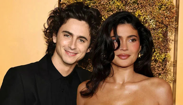 Kylie Jenner Not Expecting Child with Timothée Chalamet, Sources Confirm