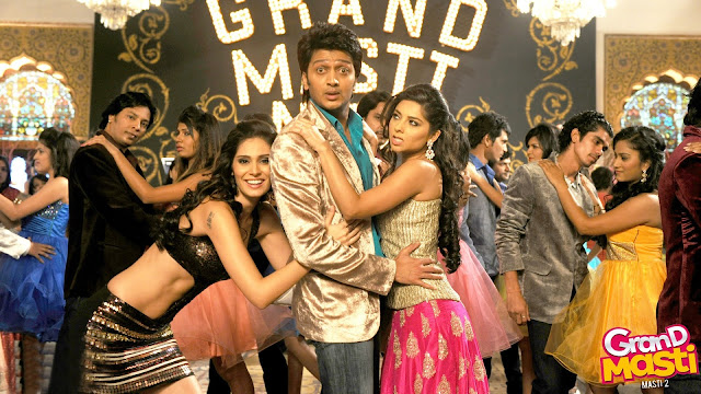 Great Grand Masti DVDrip HD Free Download 