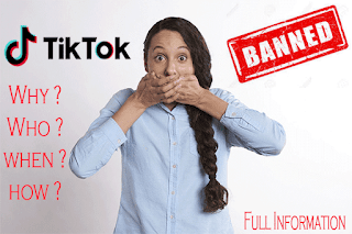 Tik Tok Ban Full Information In Hindi