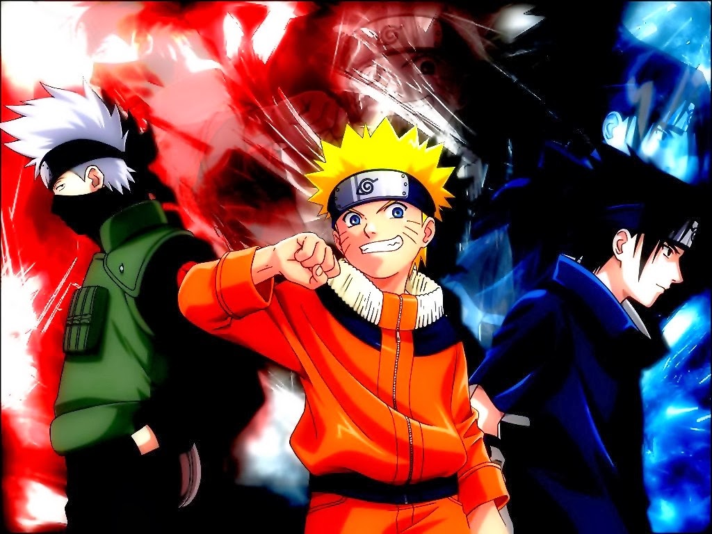 1001 Gambar Keren Gambar Kartun  Naruto 