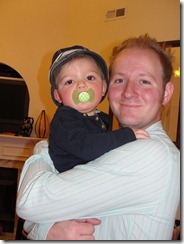 Riley in March 005