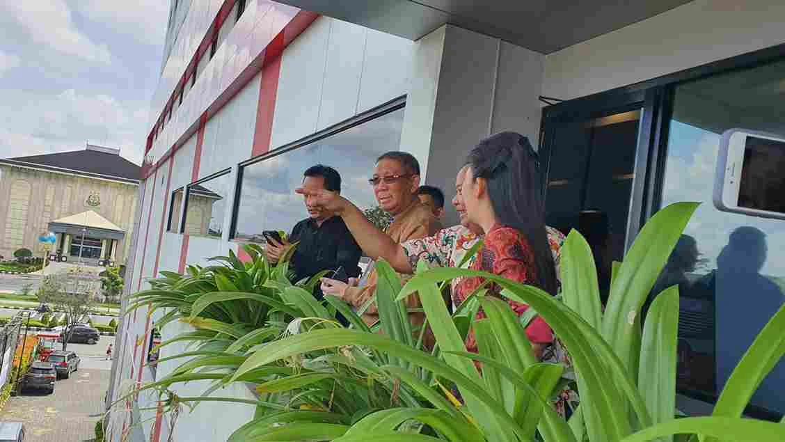 Daya Tarik Keindahan Arsitektur Untuk Tingkatkan Pendapatan Daerah