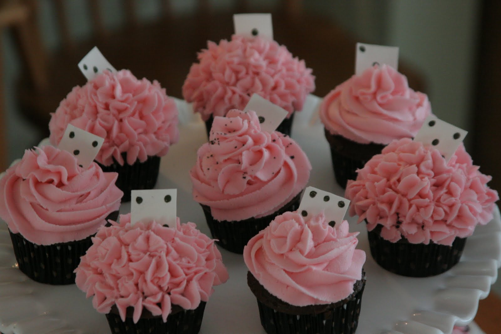 Punkie Pie's Place ...: Bunco Night - Picnic Style {Recipes}