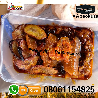 Ewagoyin Ti De restaurant 4