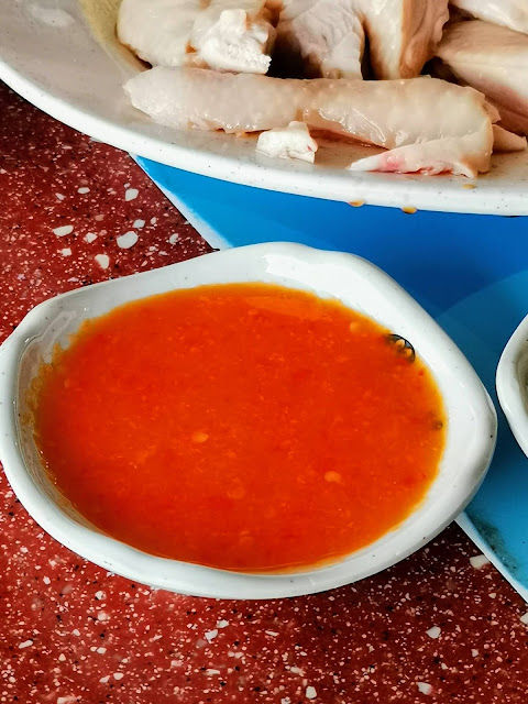 Xing_Yun_Hainanese_Boneless_Chicken_Rice_YuHua_Place_幸运海南起骨鸡饭