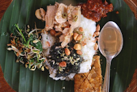 Nasi Bubuh