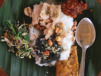 Resep Nasi Bubuh Khas Bali