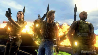 Download Game Mercenaries 2 PS2 Full Version Iso For PC | Murnia Games