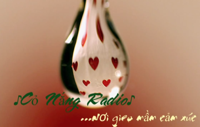 Radio online: [Cỏ Nắng Radio 12] Nước mắt