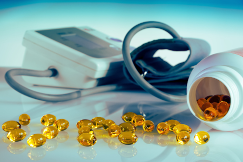 What are the risks of taking these supplements