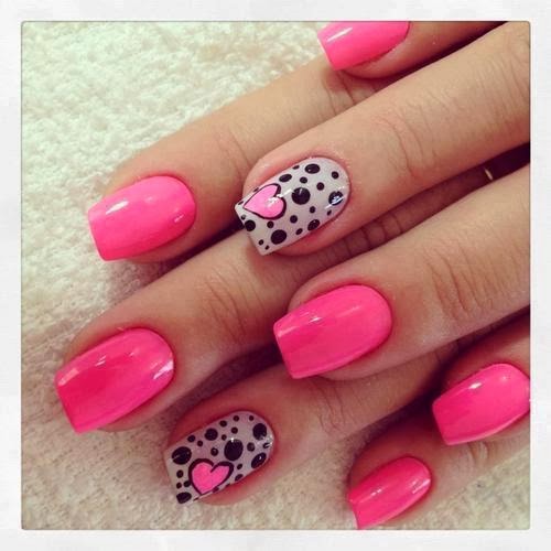 Ideias de Unhas Decoradas 2014