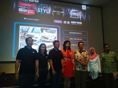 Ini Konsumen Suzuki yang Beruntung Dapat Karimun Wagon R GS v