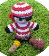 http://www.ravelry.com/patterns/library/amigurumi-pirate