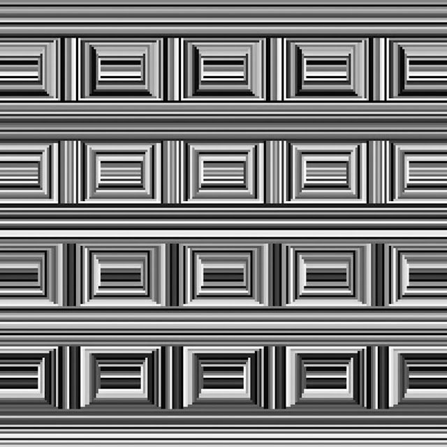 16 bulatan optical illusion