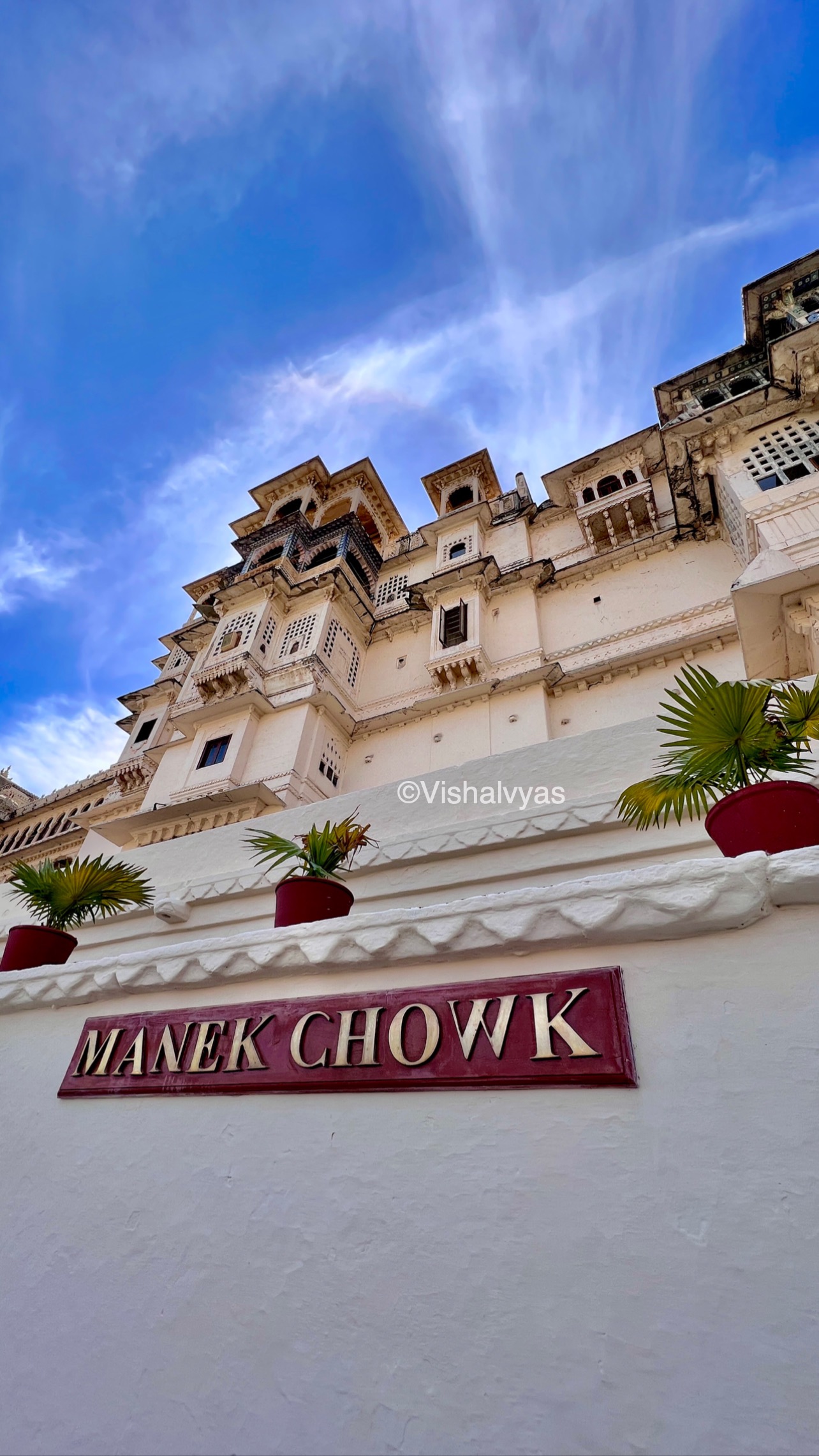 City Palace, Udaipur