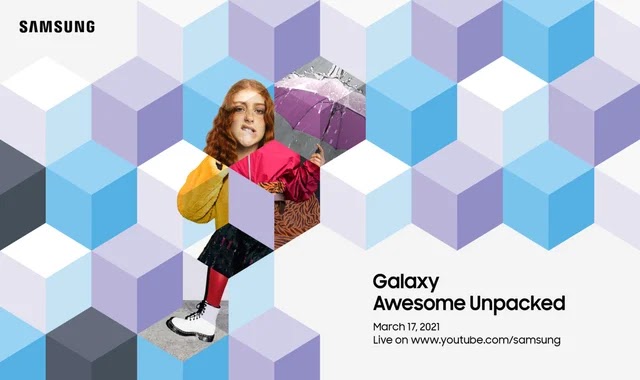 Samsung is hosting another Unpacked event on March 17th