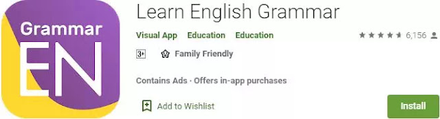 Aplikasi Grammar Terbaik Untuk Android-4