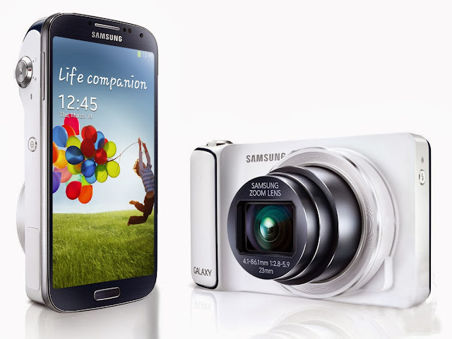 Samsung Galaxy S4 Zoom C101