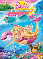 Barbie in a Mermaid Tale 2 (2012) DVDRip 300MB