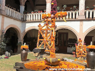 Dia de Muertos en Pátzcuaro, Michoacán