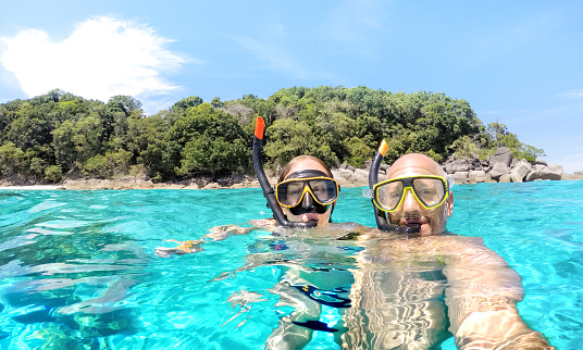 Our First Snorkeling Experience With Seahawks Scuba Watersports