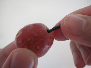 Удаление косточек из винограда