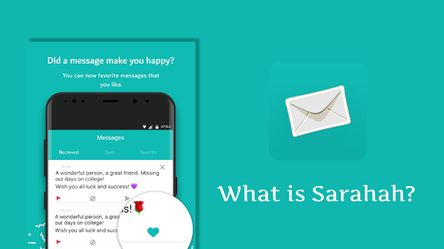 What is Sarahah, the app everyone talks about on Facebook