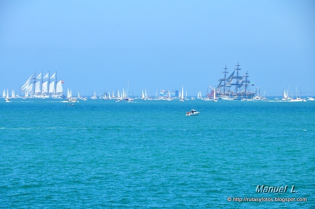 Regata Cadiz 2012