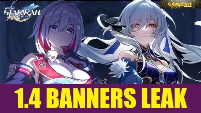 Honkai Star Rail 1.4 banner order details leak: All upcoming 5-star and 4- star character launch schedules