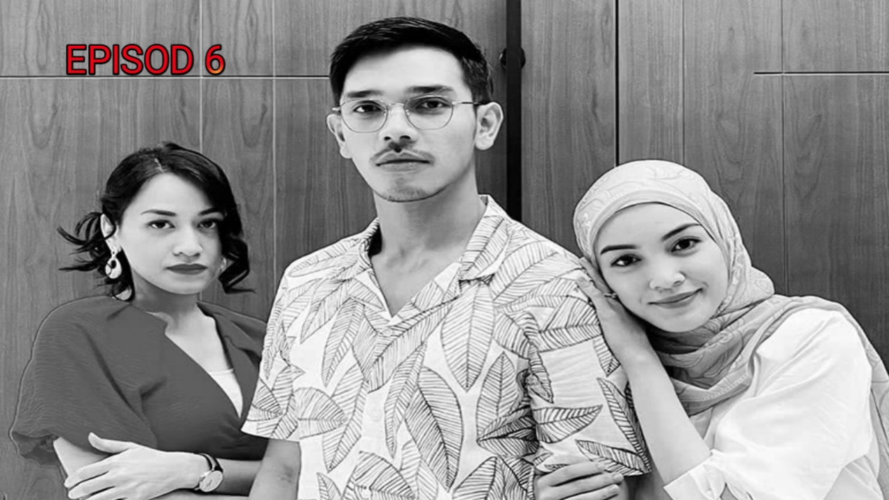 Tonton Drama Bila Hati Memilih Dia Episod 6 (Samarinda TV3)