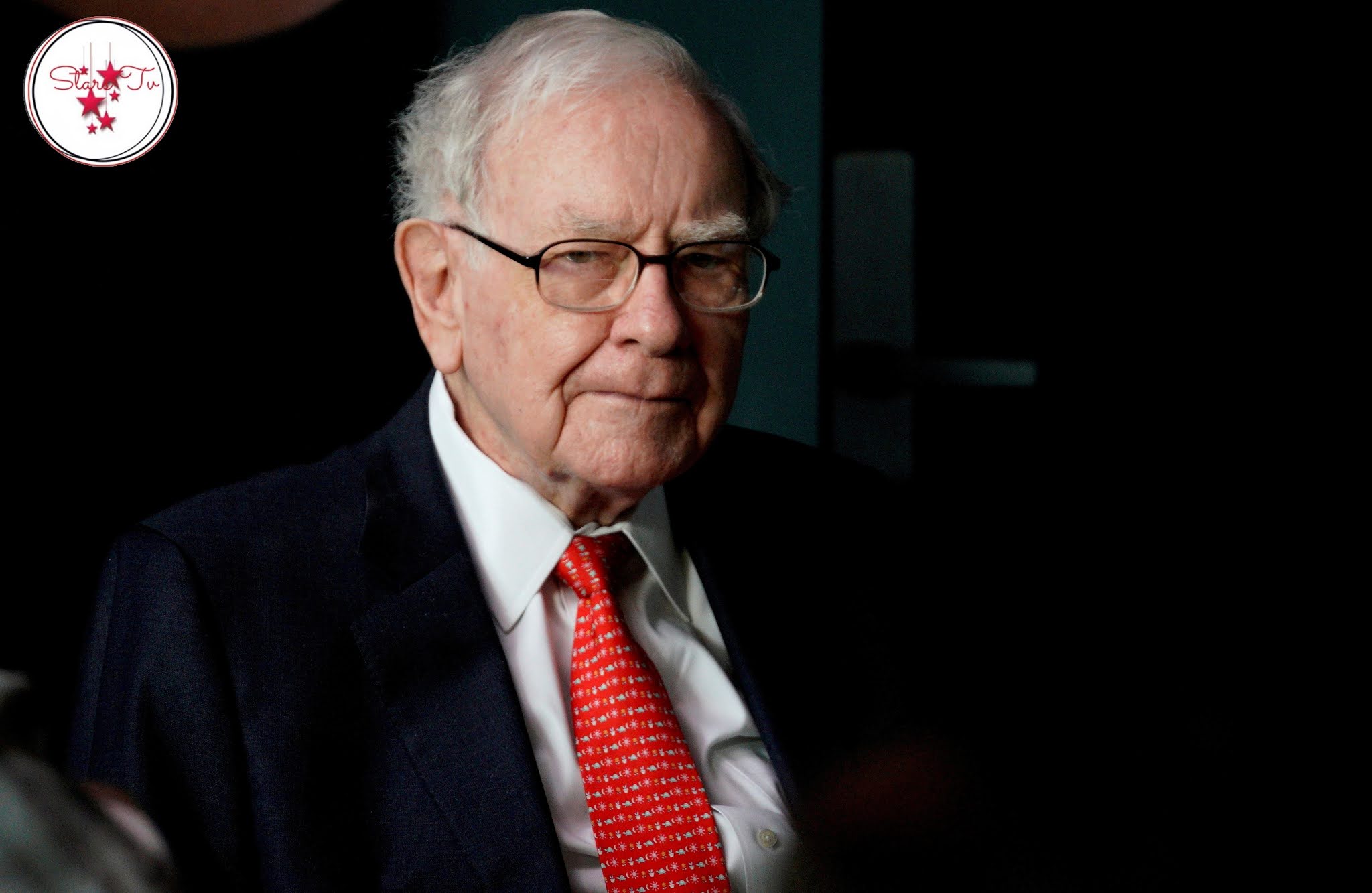 Warren Buffett Resigns As Trustee Of Gates Foundation