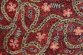 Contoh Batik Tulis Nusantara - Contoh Daftar Isi x